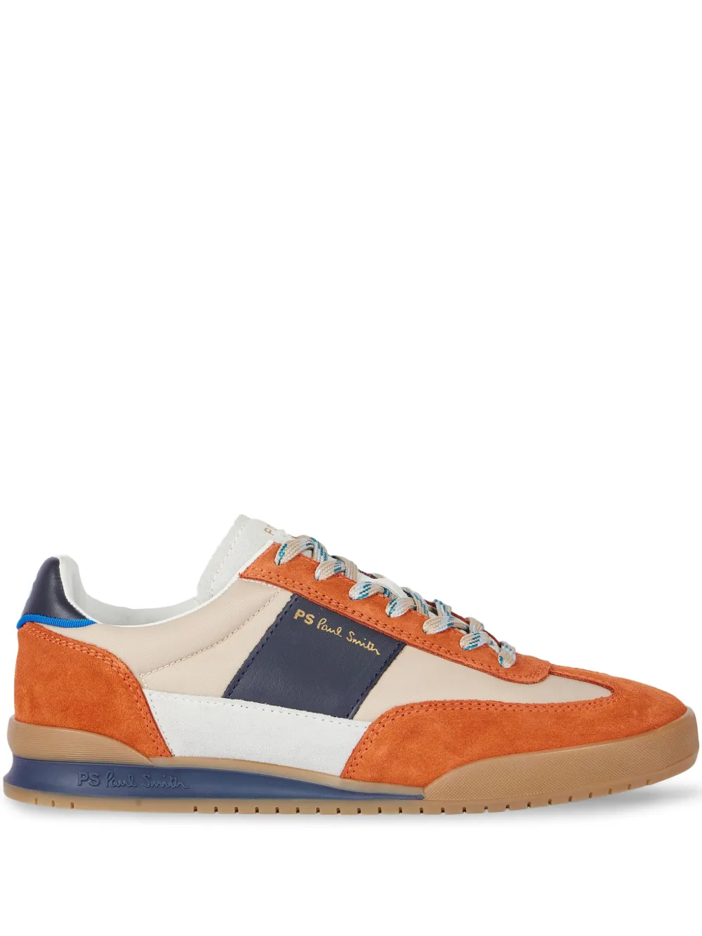 PS Paul Smith Dover sneakers Orange