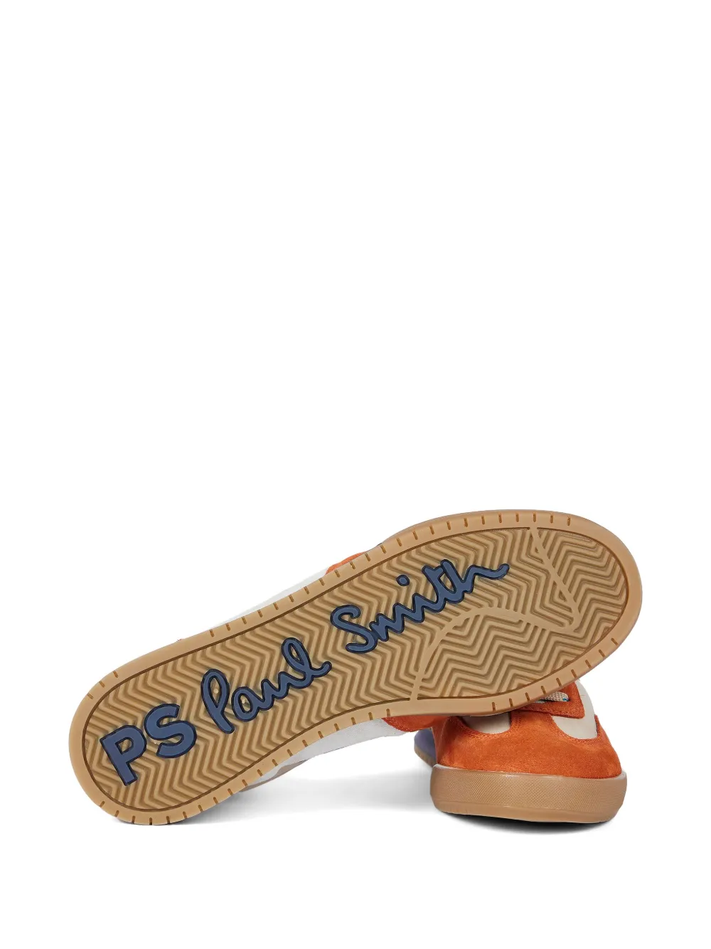 PS Paul Smith Dover sneakers Orange