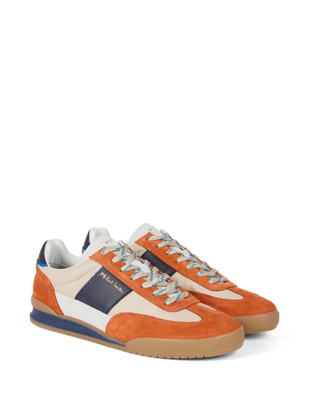 PS Paul Smith Dover sneakers Orange