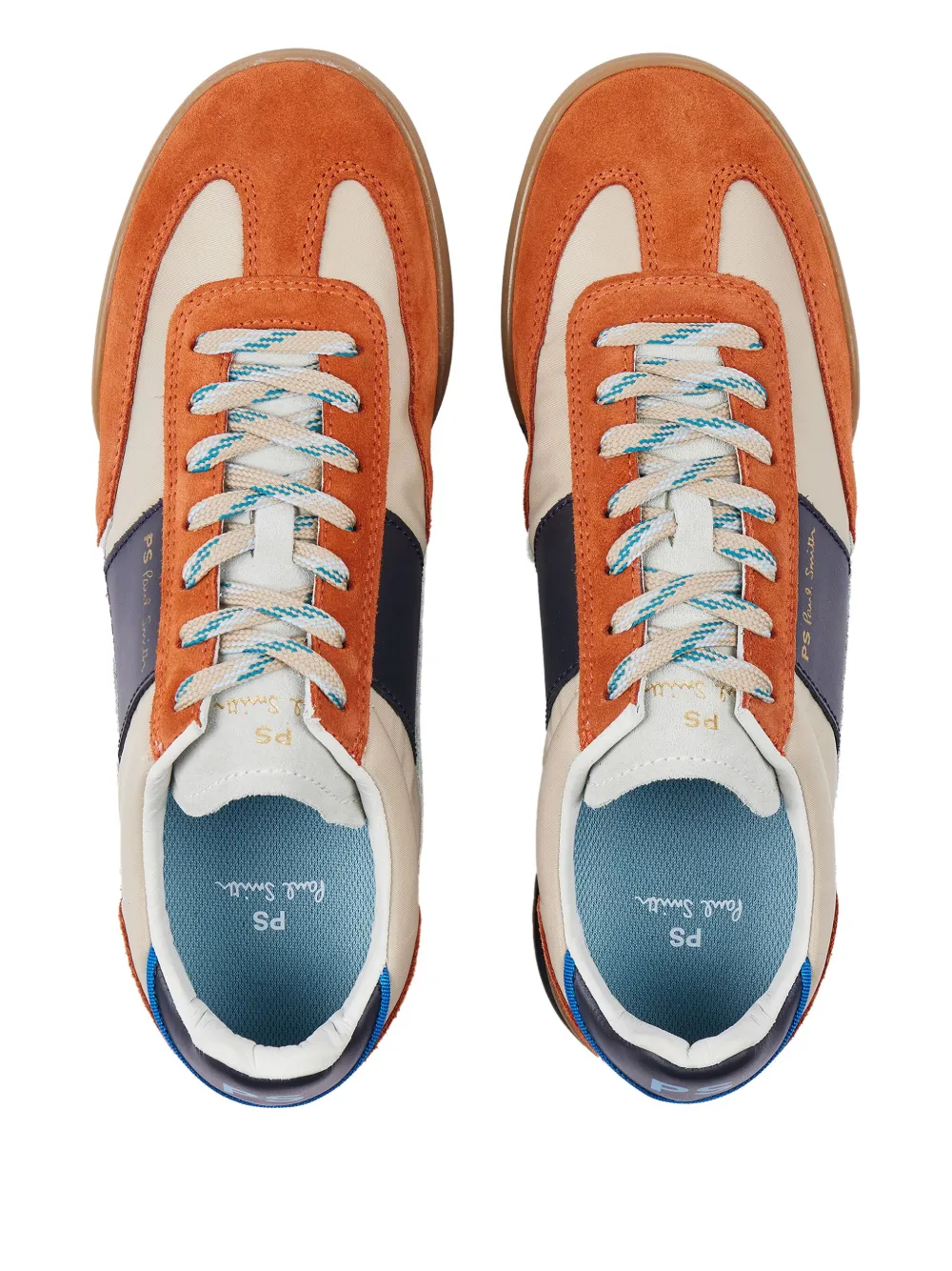 PS Paul Smith Dover sneakers Orange