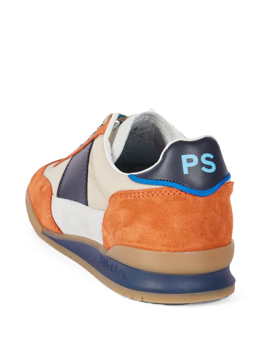 PS Paul Smith Dover sneakers Orange