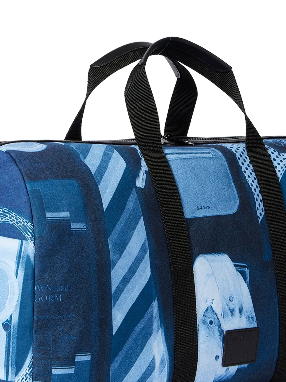 Paul Smith フォトプリント ボストンバッグ | Image 2
