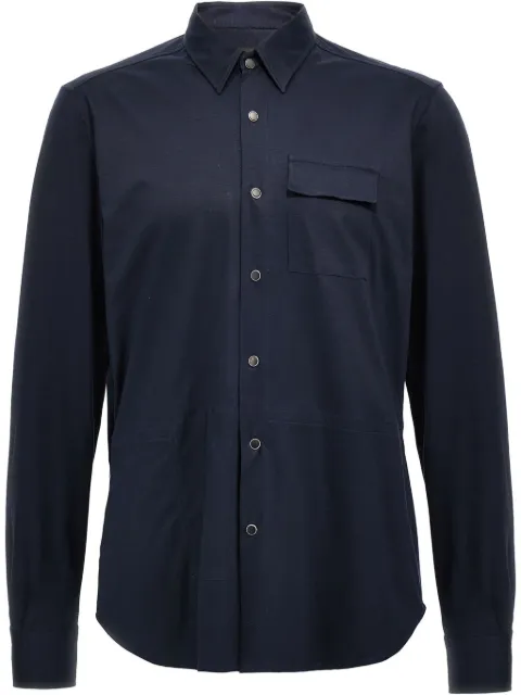 Kiton Buba shirt