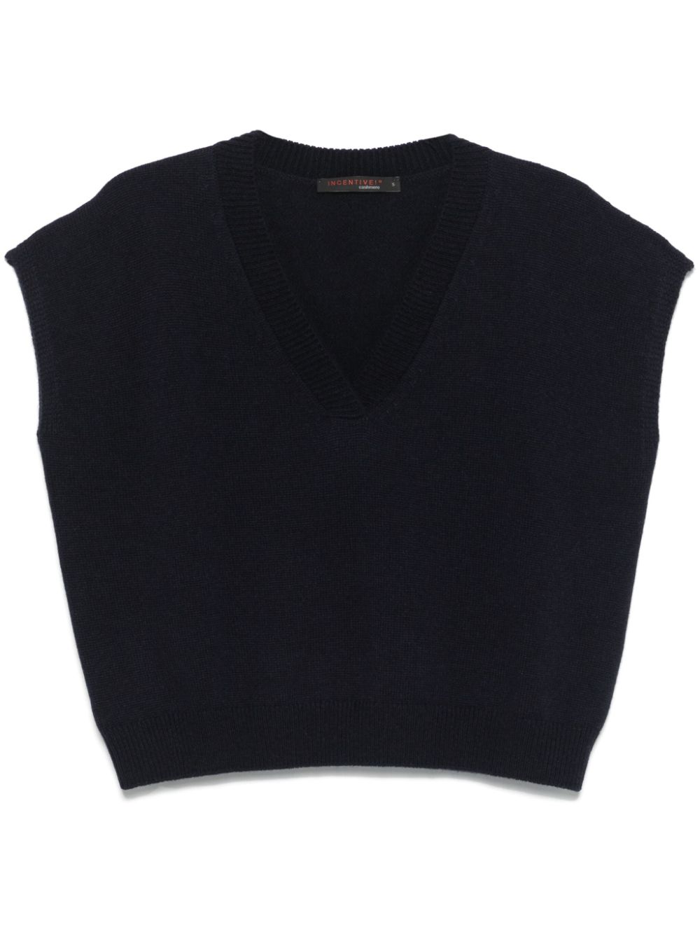 Incentive! Cashmere Felis vest