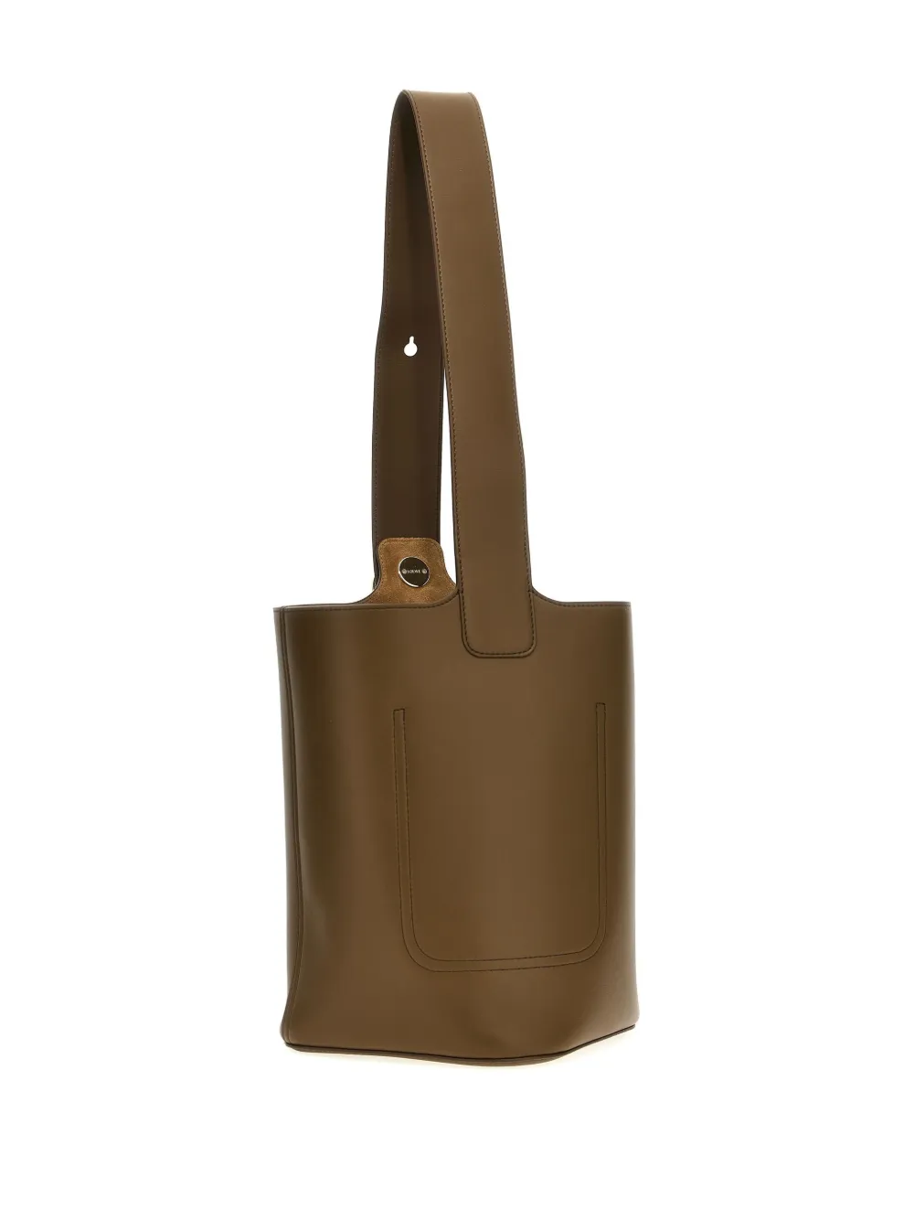 LOEWE medium Pebble bucket bag | Bucket Bags | Image 2