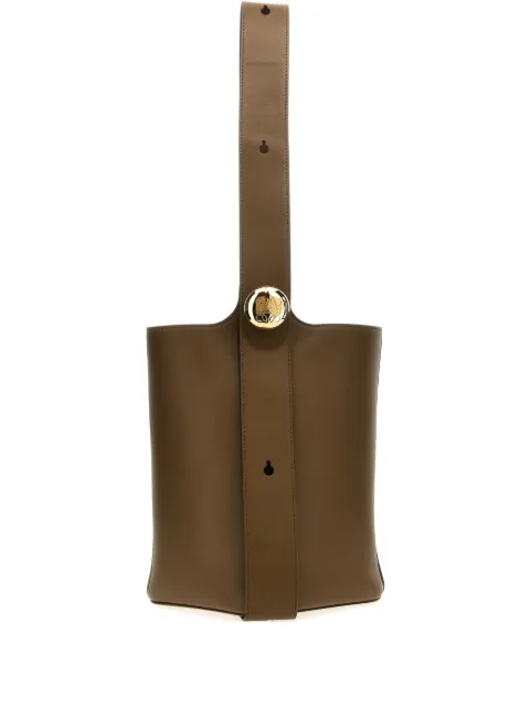 LOEWE medium Pebble bucket bag