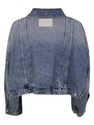 ジャケット ERIKA CAVALLINI Women Jackets P5SH12K650 Blue Blue Erika Cavallini Semi Couture Jackets for Women | Lyst