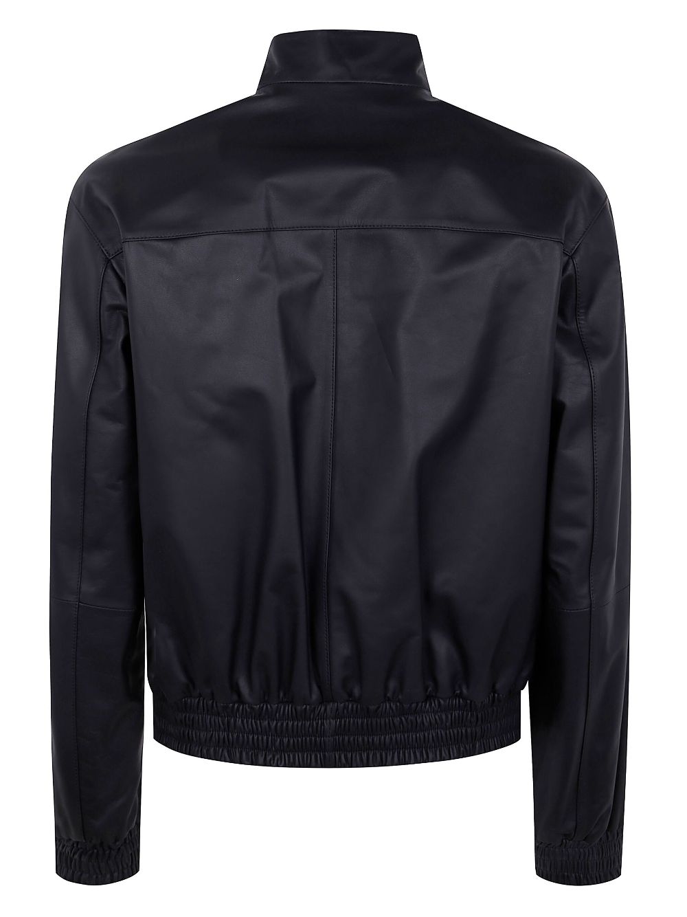 Desa Collection leather jacket - Black