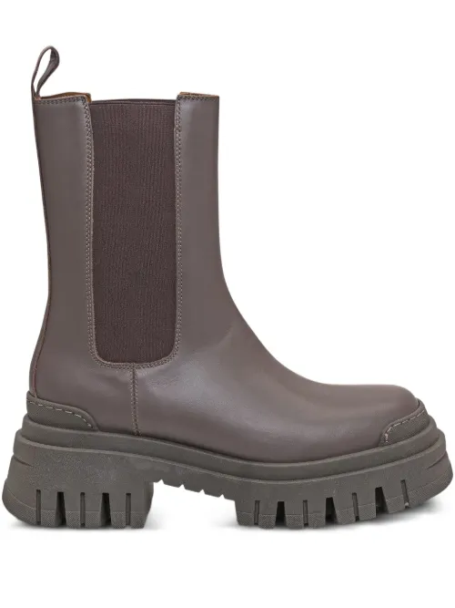 Bottines chelsea à semelle épaisse - ENNEQUADRO - Modalova