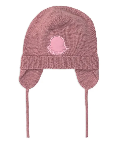 Moncler Enfant knitted hat
