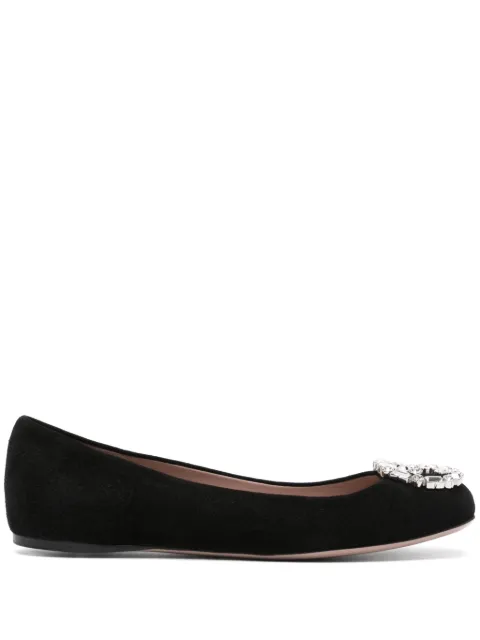 Gucci Interlocking-G ballet flats