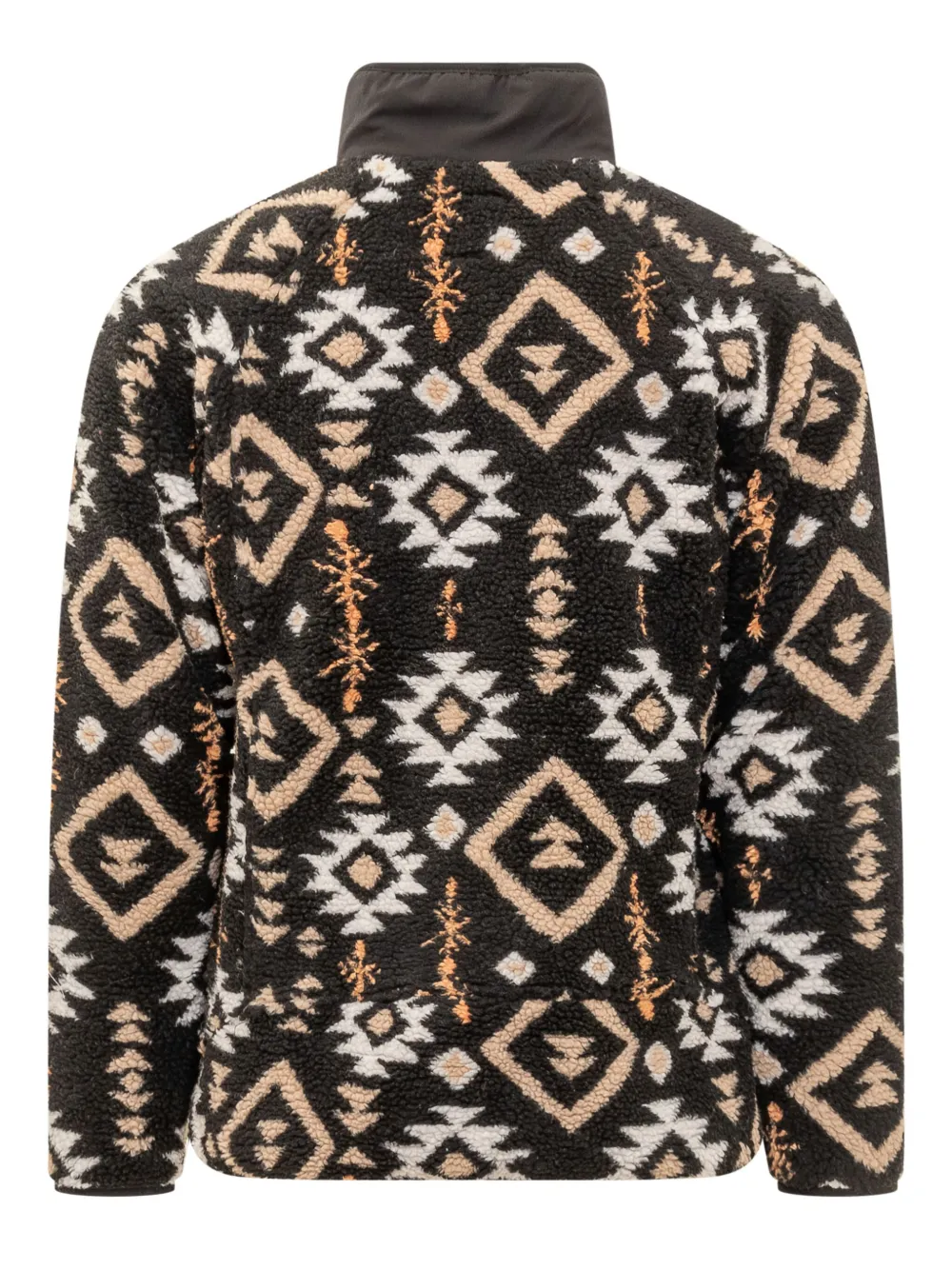 TOOCO Uxmal sweatshirt - Zwart