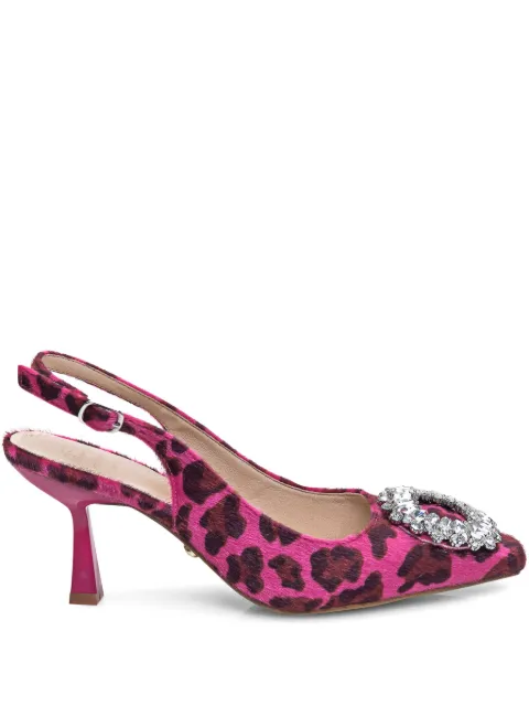 TWENTY FOURHAITCH zapatillas Lilibeth con tacón de 75mm