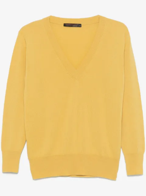 Incentive! Cashmere Suéter Ginan