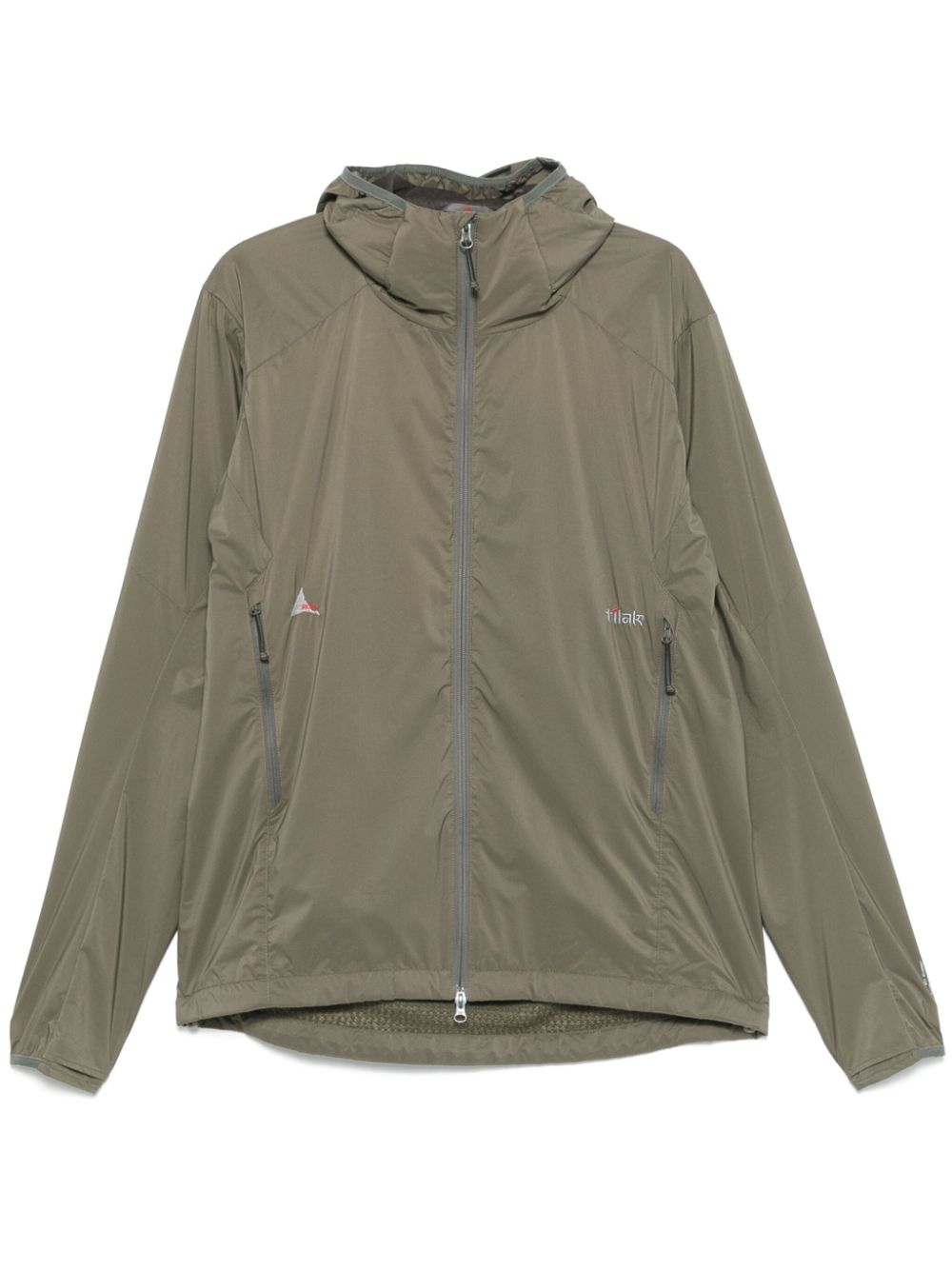 ROA x Tilak Nebba jacket - Green