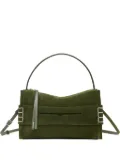 JW Anderson medium Loafer shoulder bag - Green