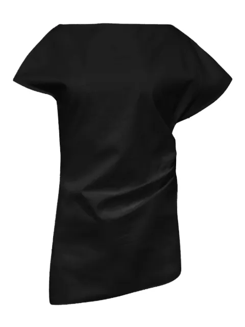 JW Anderson draped asymmetric blouse