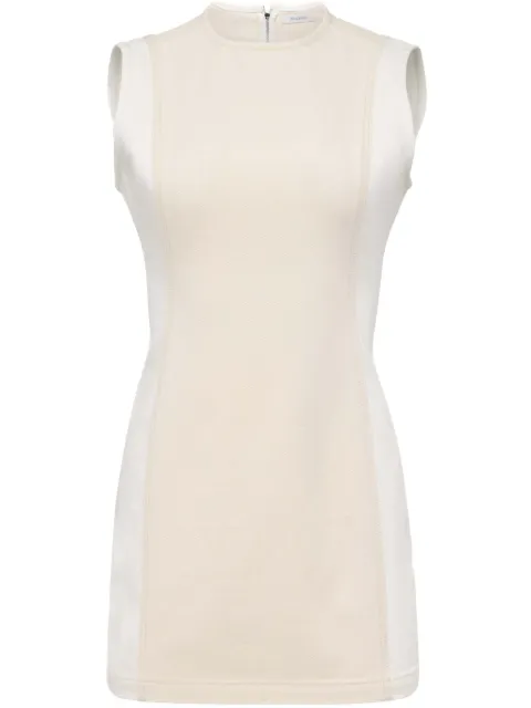 JW Anderson denim twill mini dress