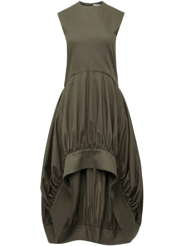 【週末限定値下げ】balloon hemline dress ANDRESD 27666553_57995281_600.jpg