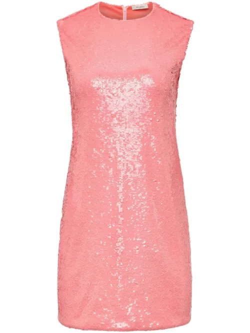 Robe courte à sequins - JW Anderson - Modalova