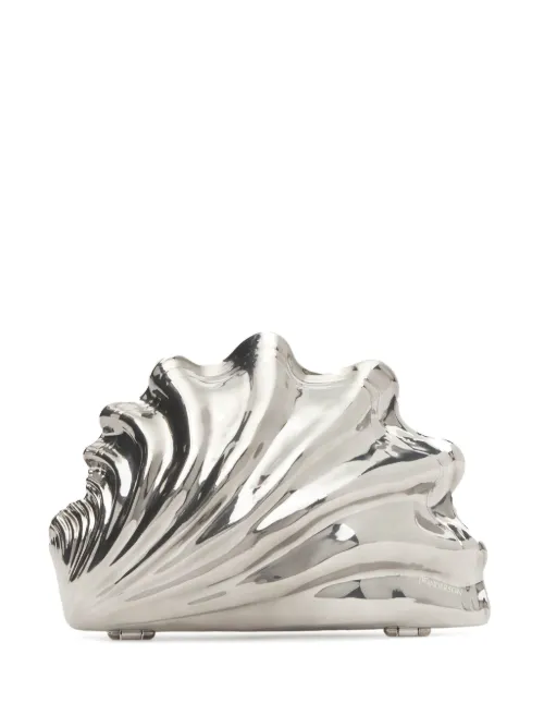 Minaudière à design de coquillage - JW Anderson - Modalova