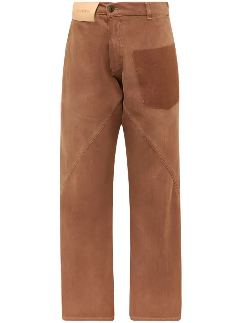 JW Anderson Twisted Workwear jeans 