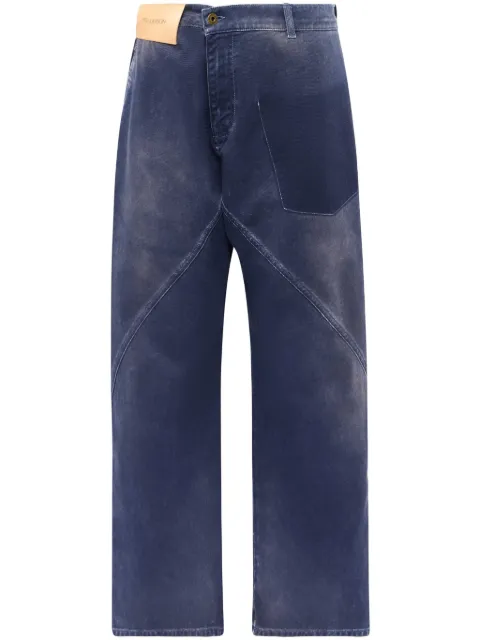 JW Anderson Twisted Workwear jeans 
