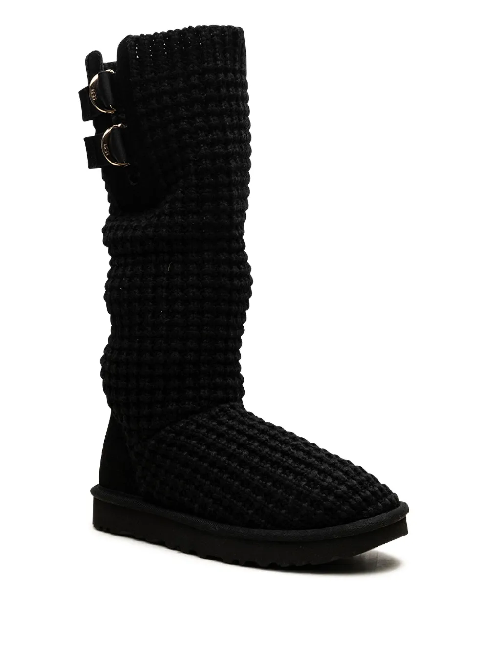 UGG Classic Solene "Black" laarzen - Zwart