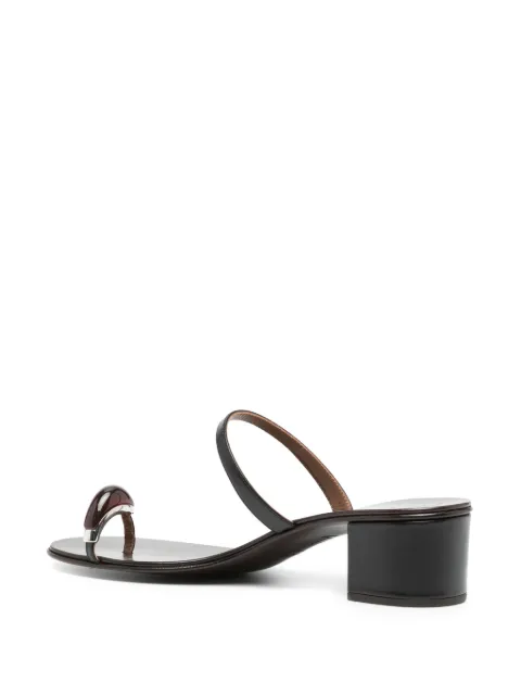 Giuseppe Zanotti slip-on style sandals I400011 - 2