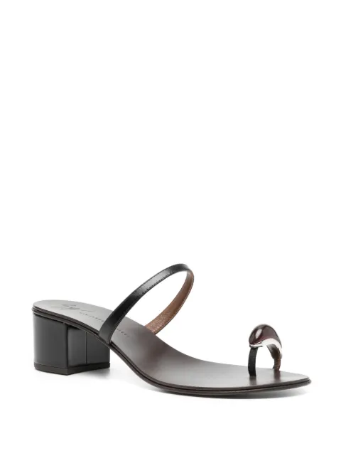 Giuseppe Zanotti slip-on style sandals I400011 - 1