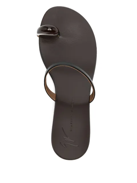 Giuseppe Zanotti slip-on style sandals I400011 - 3