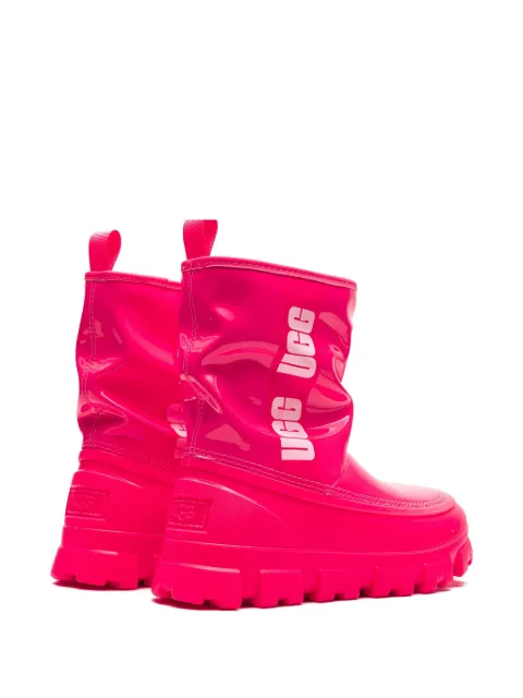 UGG Classic Brellah Mini "Super Coral" boots 1144059SPCLWMNS - 2