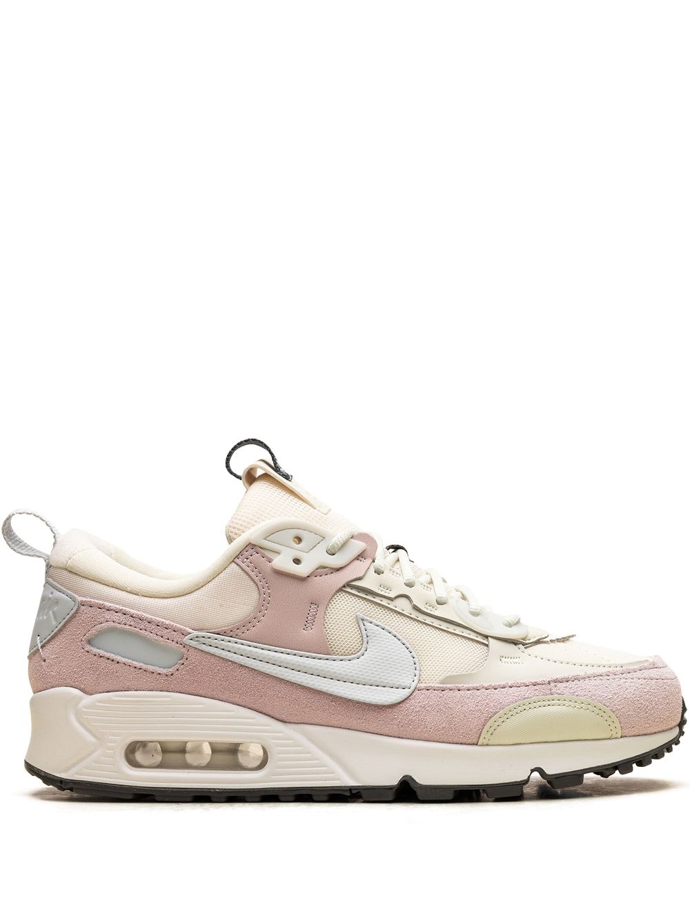 Nike Air Max 90 Futura "Pale Ivory Platinum Violet Sea Glass Phantom" sneakers Pink