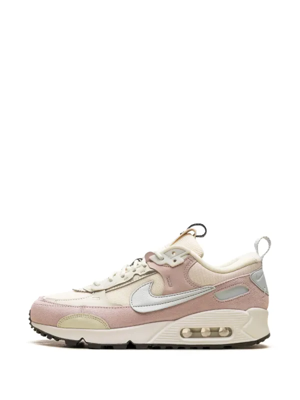 Nike Air Max 90 Futura “Pale Ivory/Platinum Violet/Sea Glass