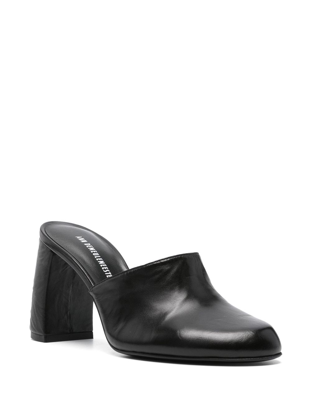 Ann Demeulemeester 90mm Stephy mules - Black