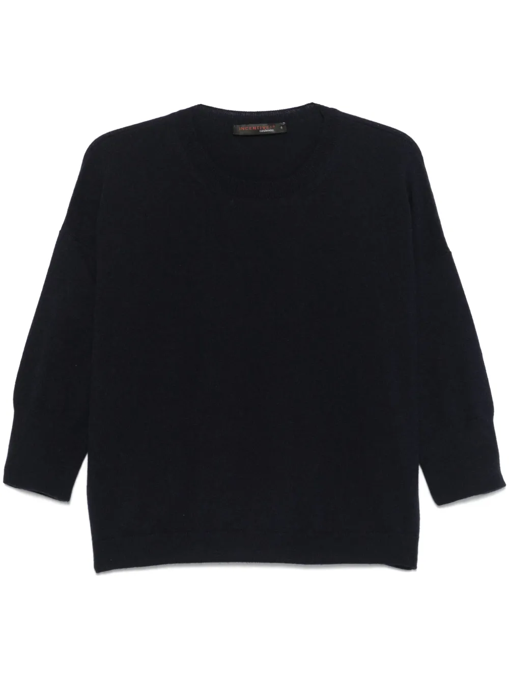 Incentive! Cashmere suéter Udine | azul | Image 1