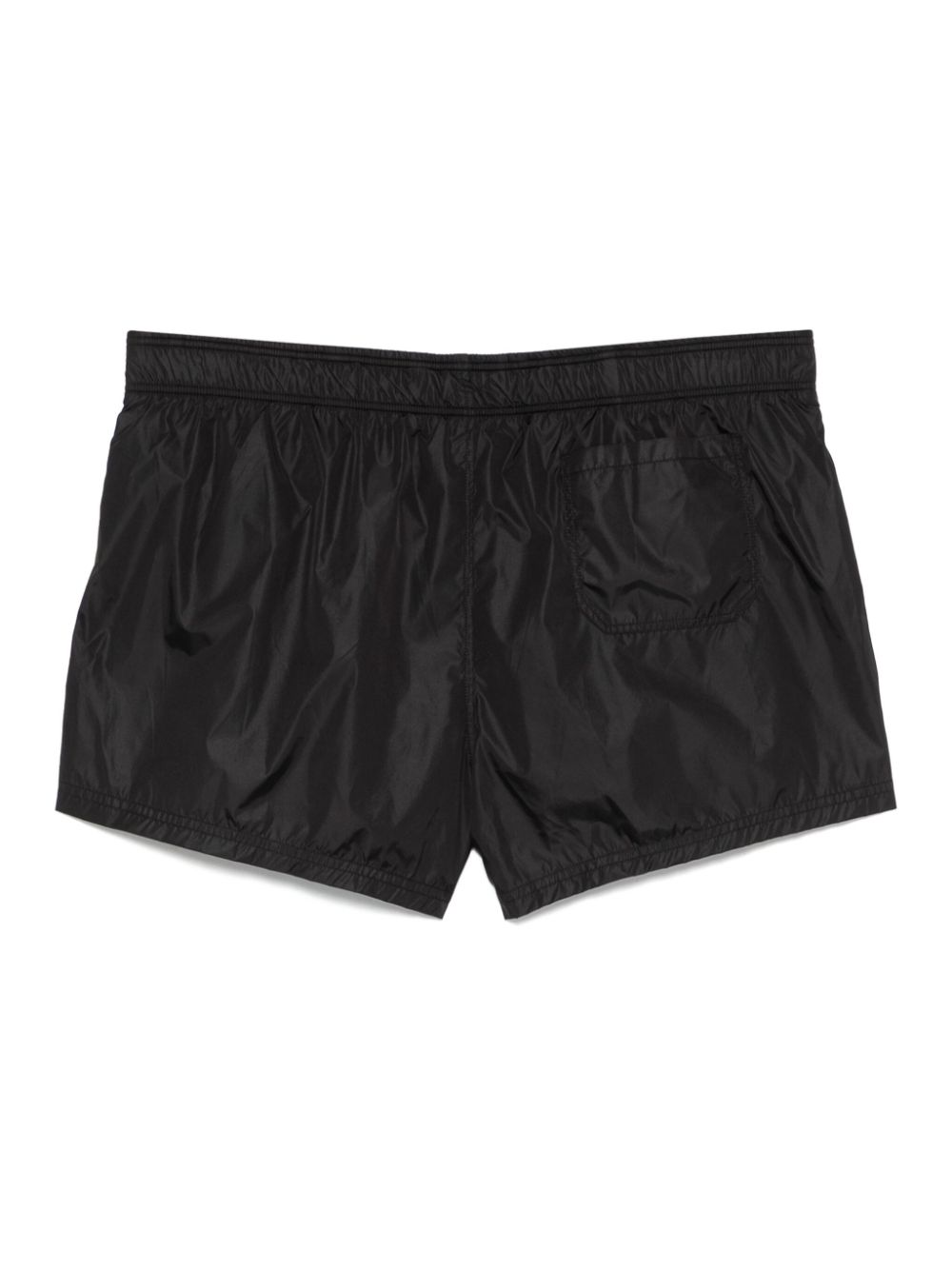 Gucci Interlocking G swim shorts - Zwart