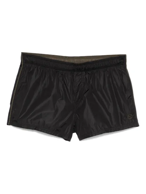 Gucci Interlocking G swim shorts