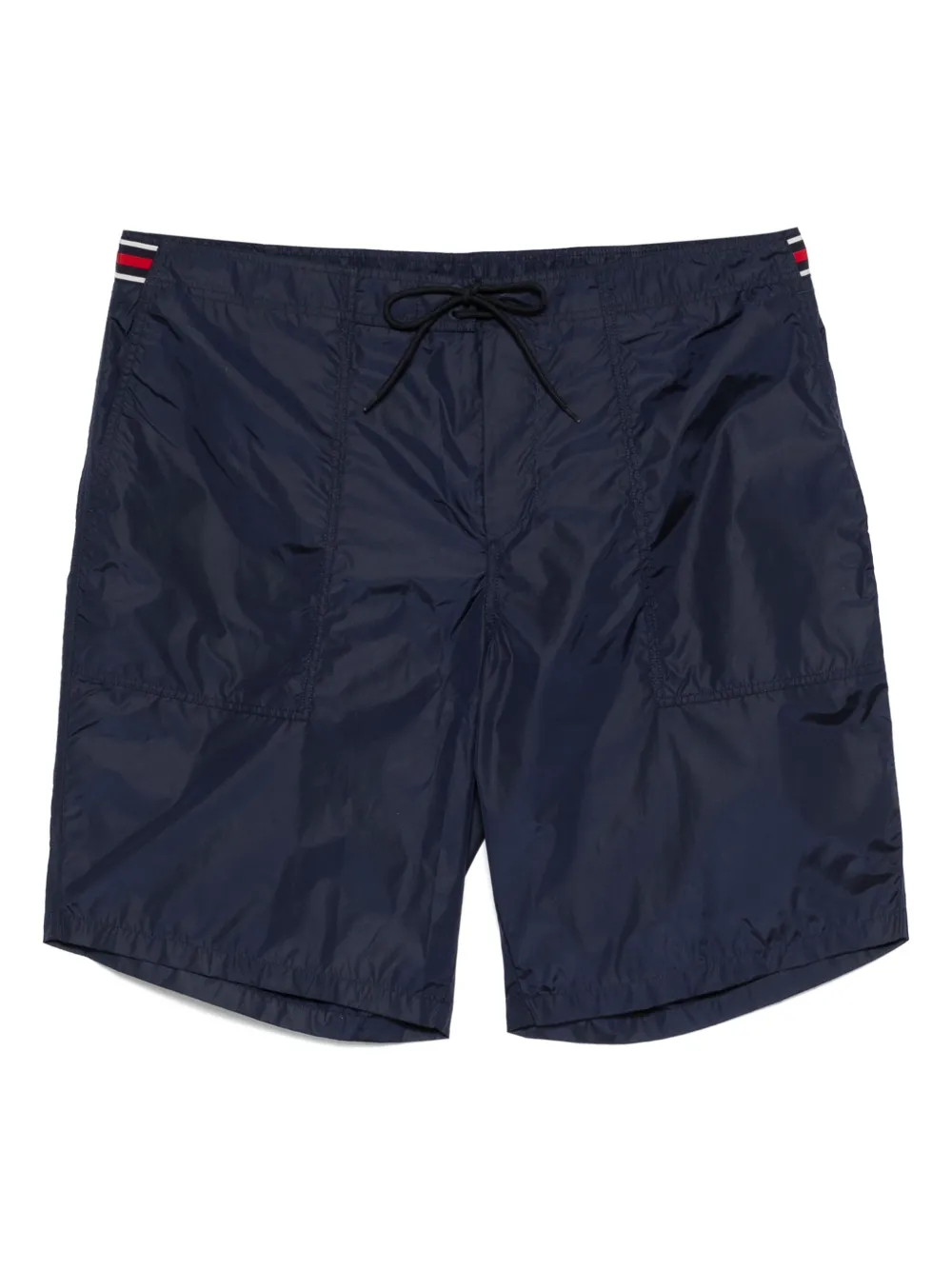 Gucci Web-detail swim shorts | Blue | Image 1