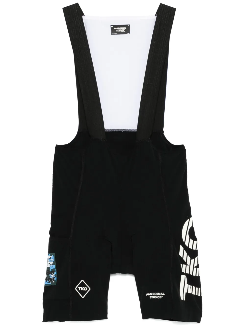 T.K.O. Essential Light Bibs performance shorts