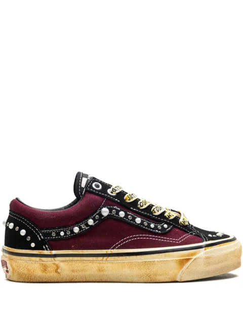 Vans x Satoshi Nakamoto baskets Old Skool Reissue 36