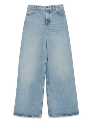 Chloé Wide-Leg Jeans for Women - FARFETCH