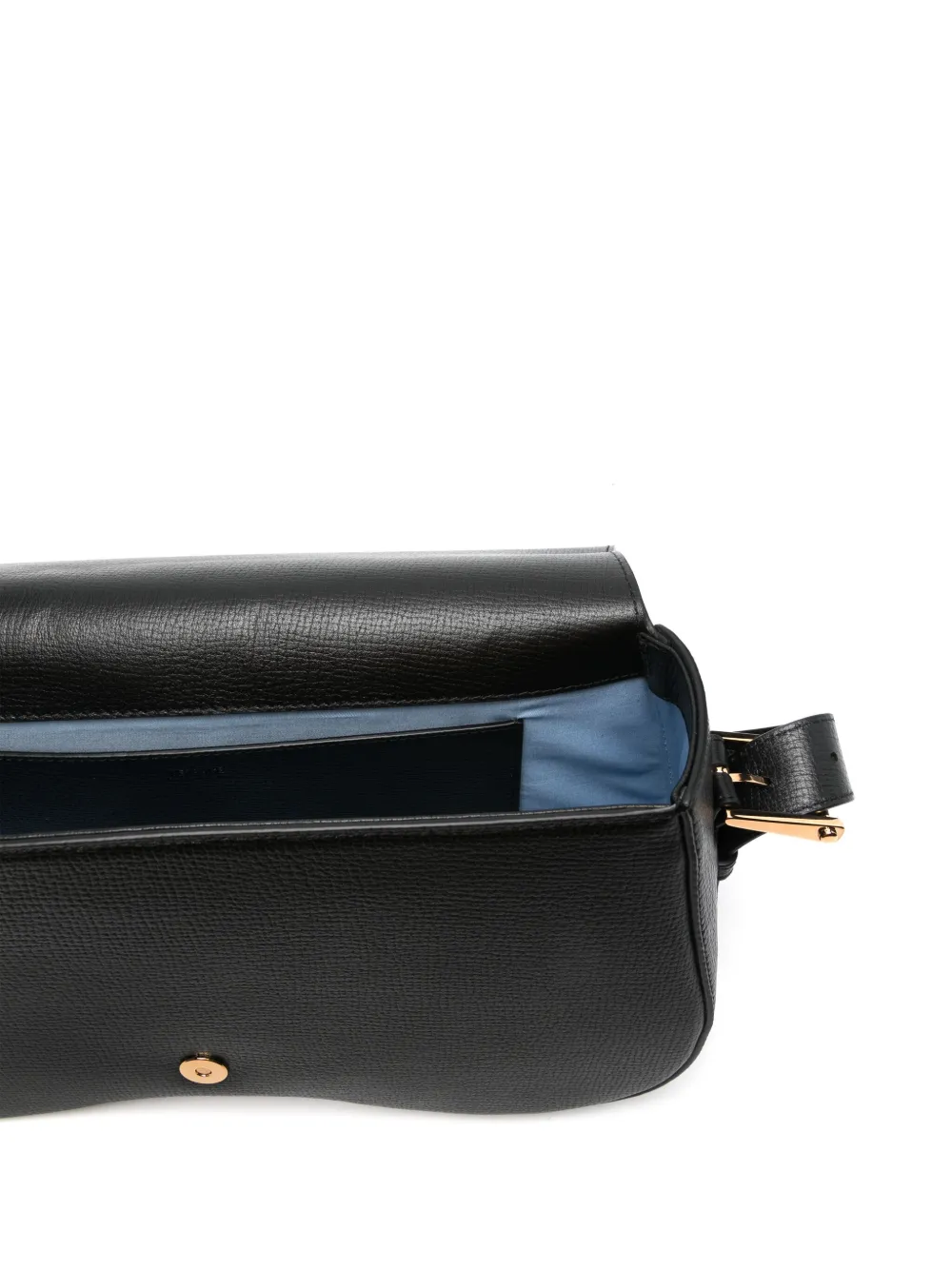 Versace Medusa Biggie schoudertas Zwart
