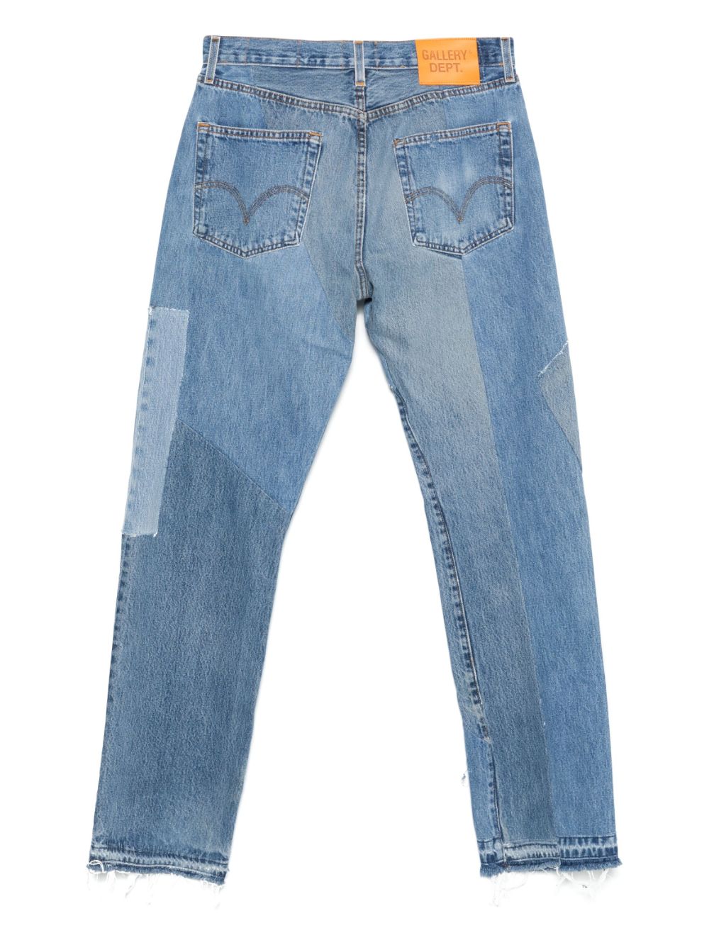 GALLERY DEPT. Kelly 5001 jeans - Blauw