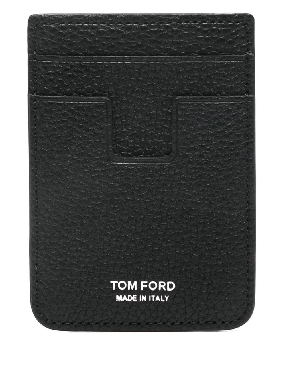 TOM FORD tarjetero con cierre | negro | Image 1