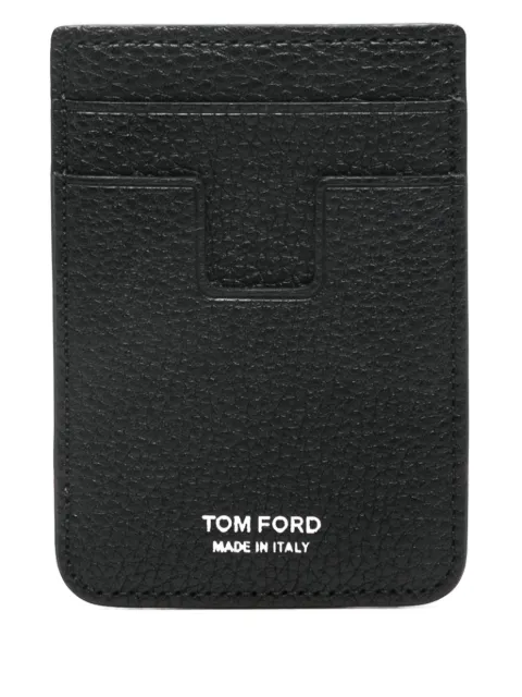 TOM FORD leather card holder 