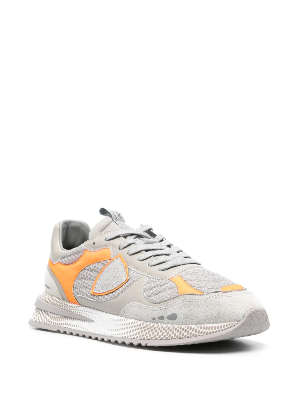 Philippe Model Paris Olympique sneakers - Grijs