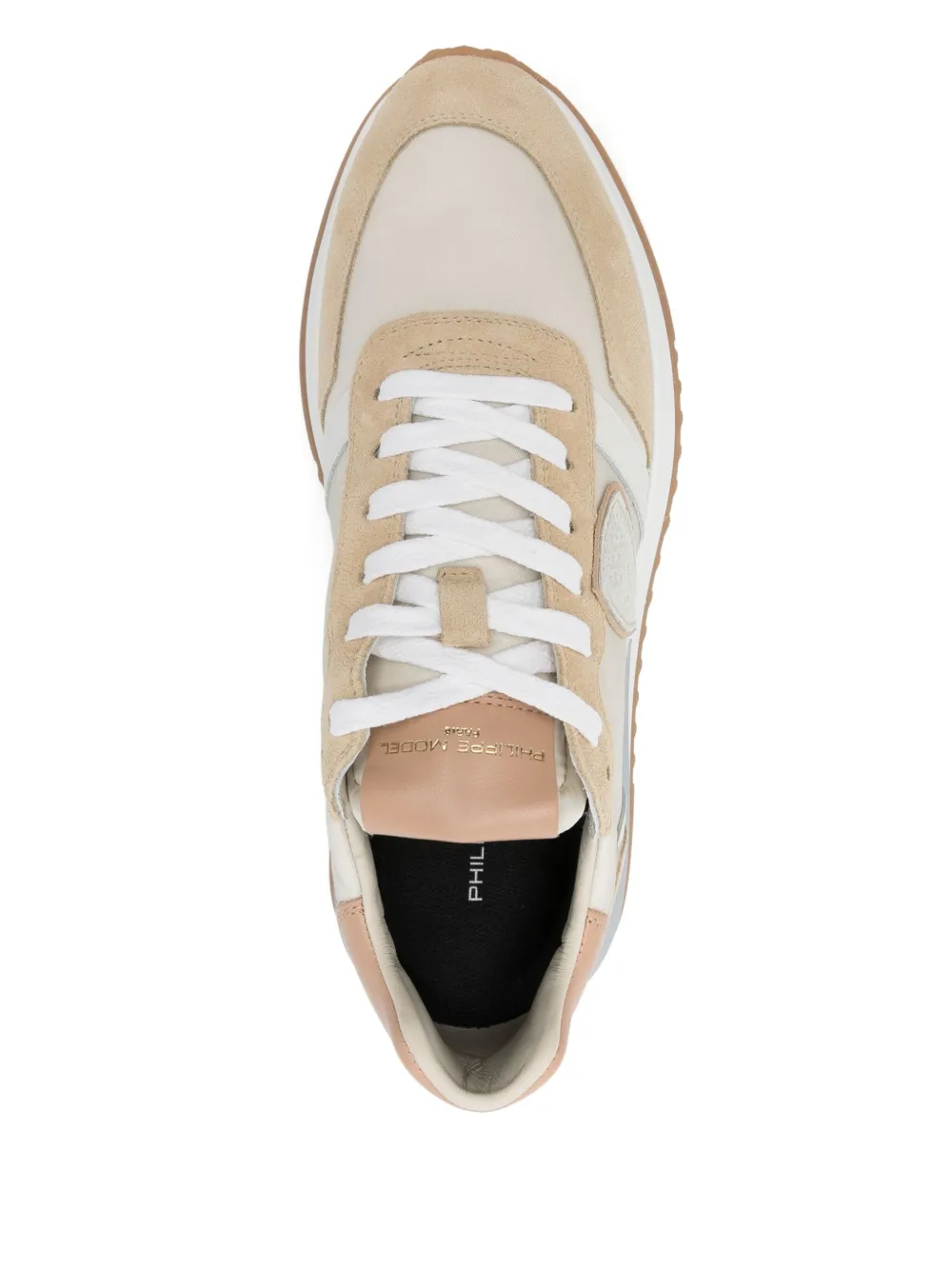 Philippe Model Paris Tropez 2.1 sneakers Neutrals