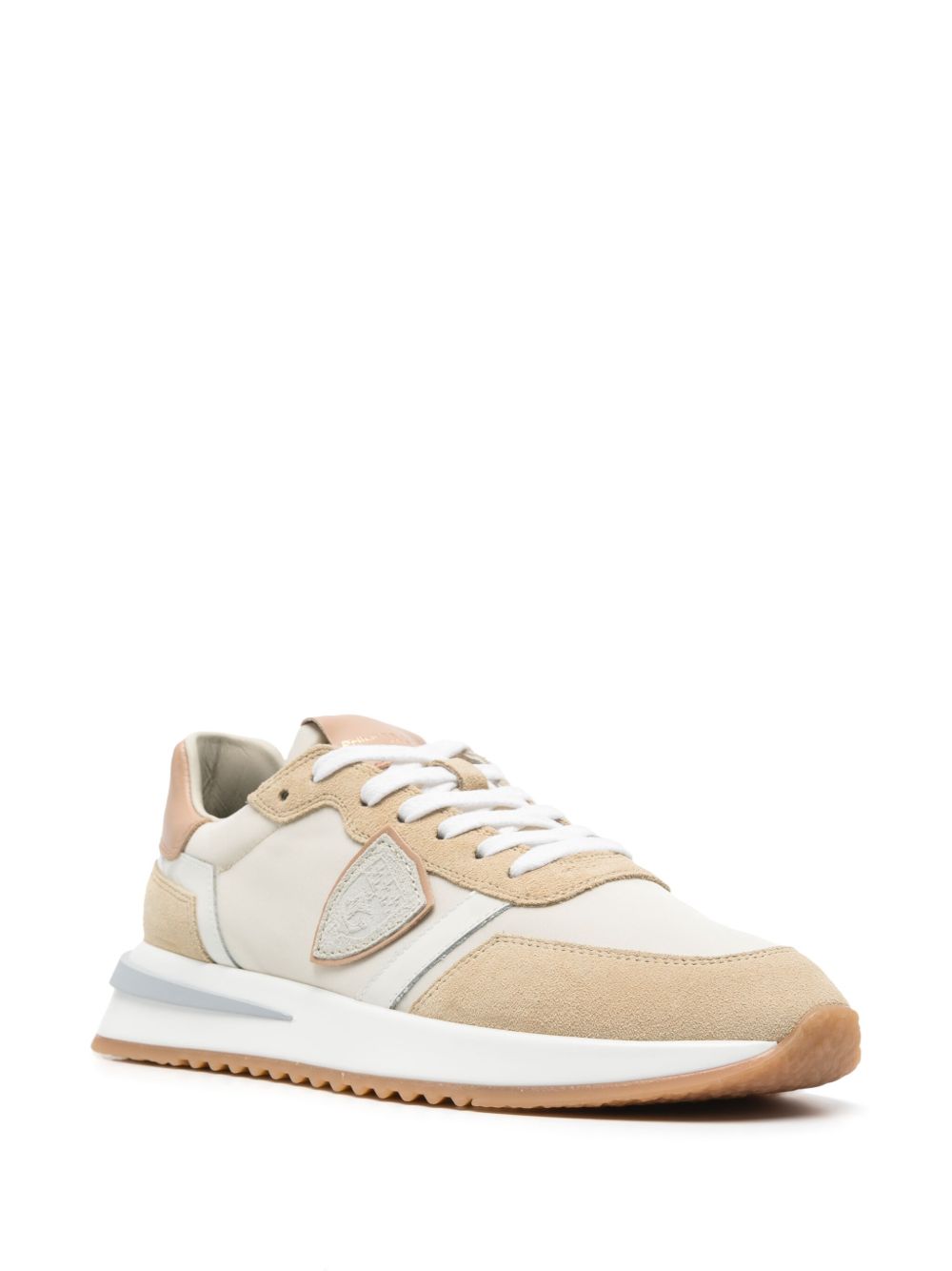 Philippe Model Paris Tropez 2.1 sneakers - Beige