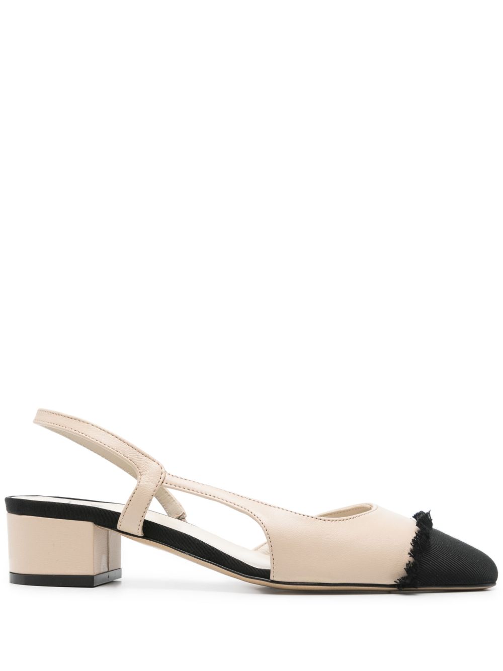 Roberto Festa 40mm Acanto pumps Beige